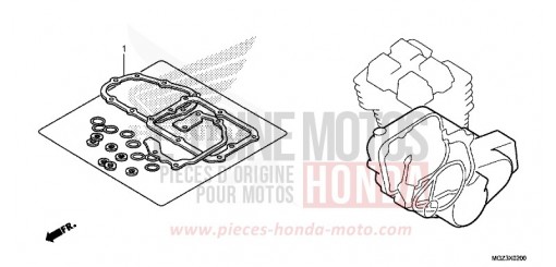 TROUSSE DE JOINT B CBR500RAE de 2014